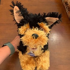 Build a Bear puppy